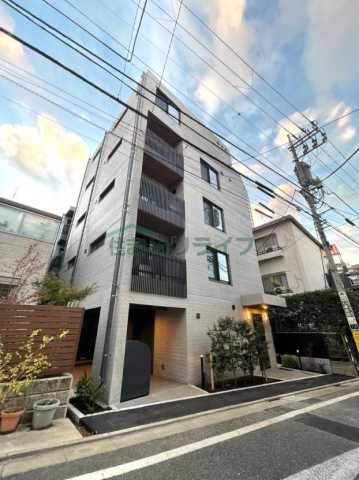 建物外観　オークプレイス三軒茶屋