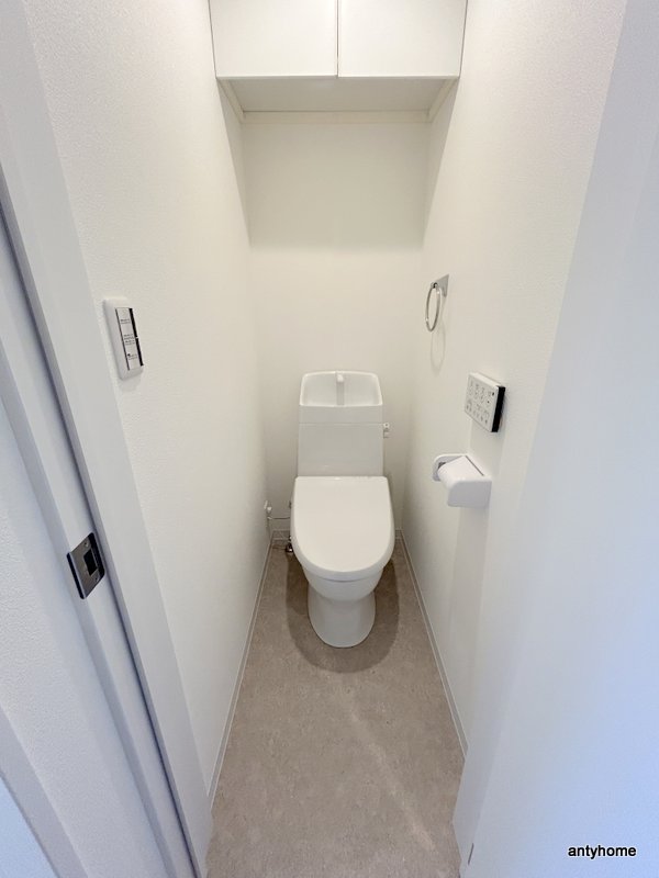 ココングランジュール吹田垂水町のトイレ写真
