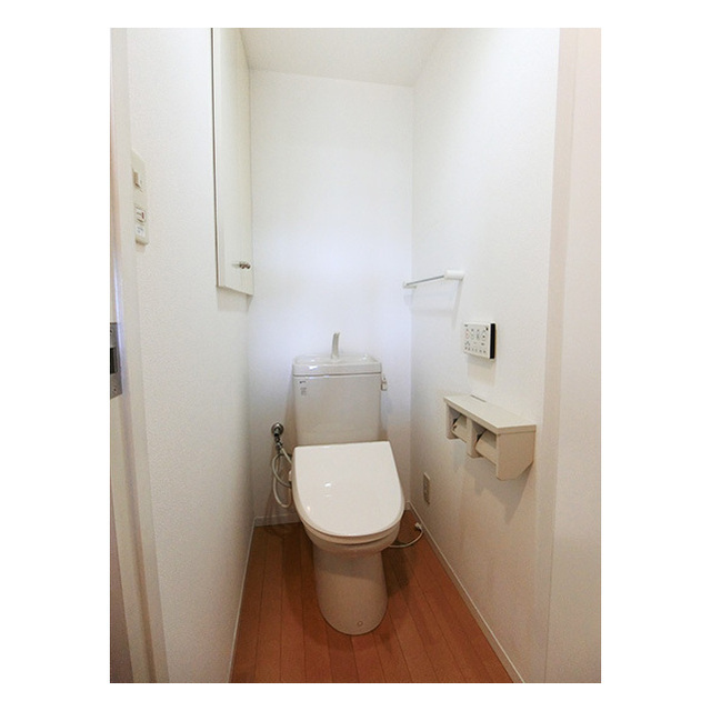 トイレ　バス・トイレ別