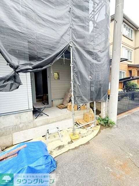 GRADUS 西船橋の外観写真
