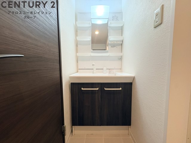 天道町貸家の内装写真