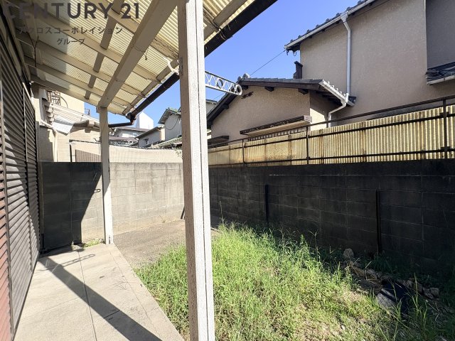 天道町貸家の内装写真