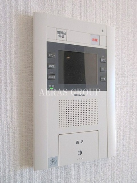 セキュリティ　別部屋同仕様