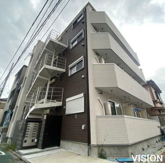 建物外観　☆外観☆