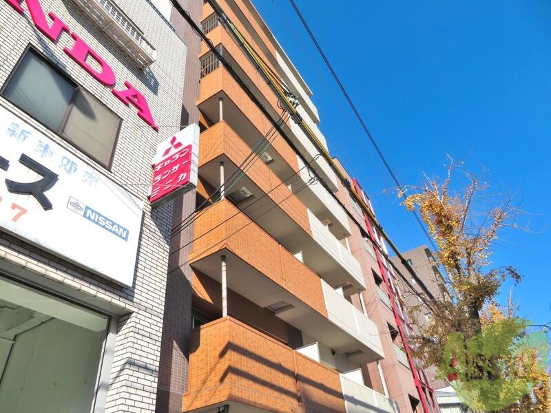建物外観　大阪市北区・ｂｒｉｓａ　ｆｅｌｉｚ