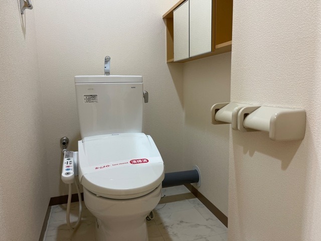 トイレ