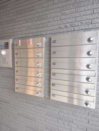 その他共有部分　☆共用設備もキレイ☆