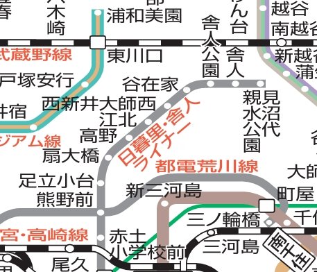 その他　☆路線図☆
