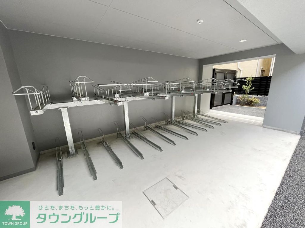 その他設備　★駐輪場★