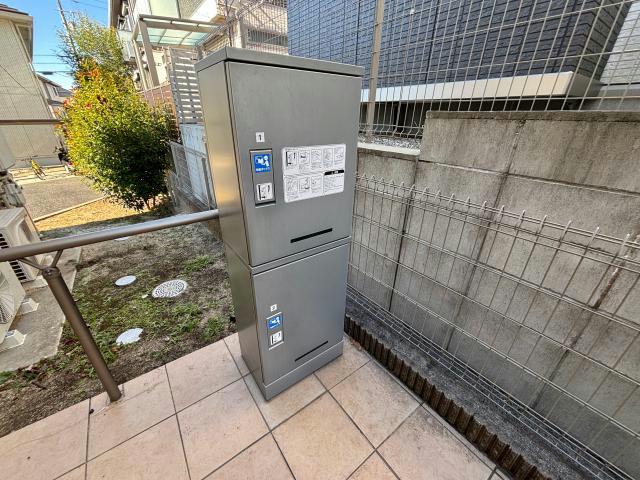 その他共有部分　建物設備