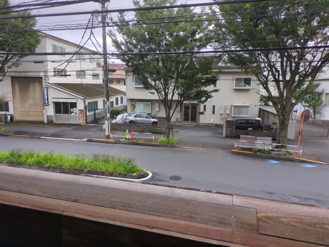眺望