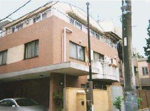 建物外観　サンライズハイツ