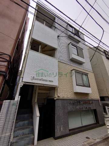 建物外観　リライフ下北沢店