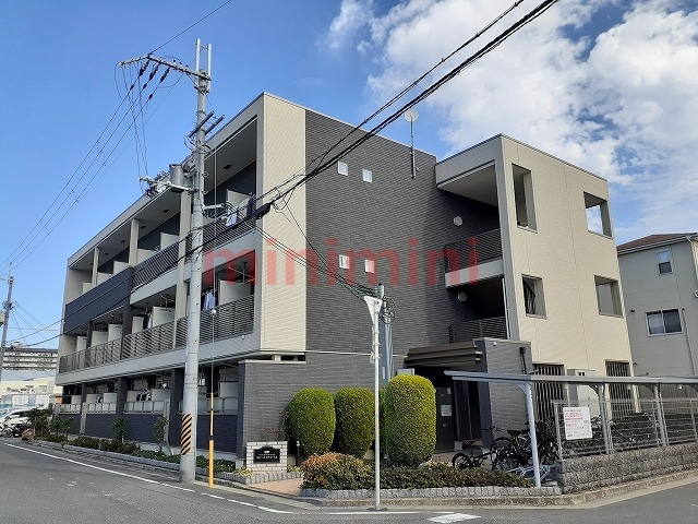 大阪モノレール本線 摂津駅 徒歩7分 築14年