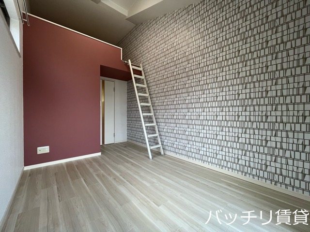 居室・リビング　画像は別号室タイプの為、現状を優先致します。
