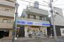コンビニ　ローソン京成小岩南口店（コンビニ）まで58m