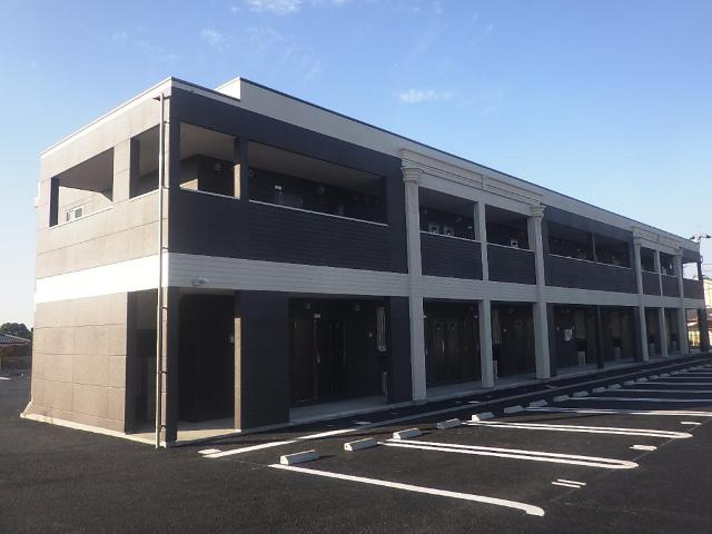 建物外観　同型タイプ