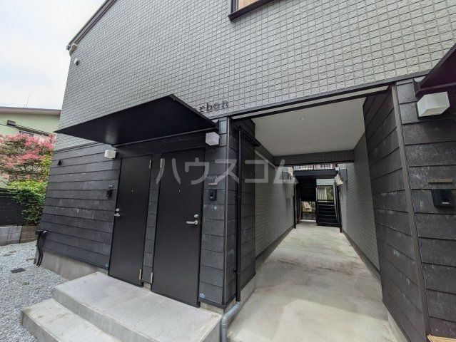 シャルボンの外観写真