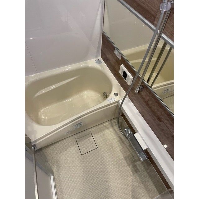 バス・シャワールーム　バス※別部屋参考写真