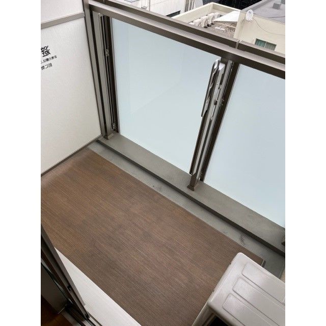 バルコニー　バルコニー※別部屋参考写真