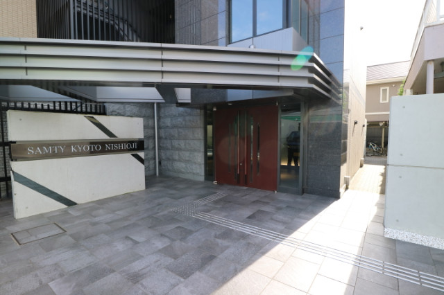 サムティ京都西大路の外観写真