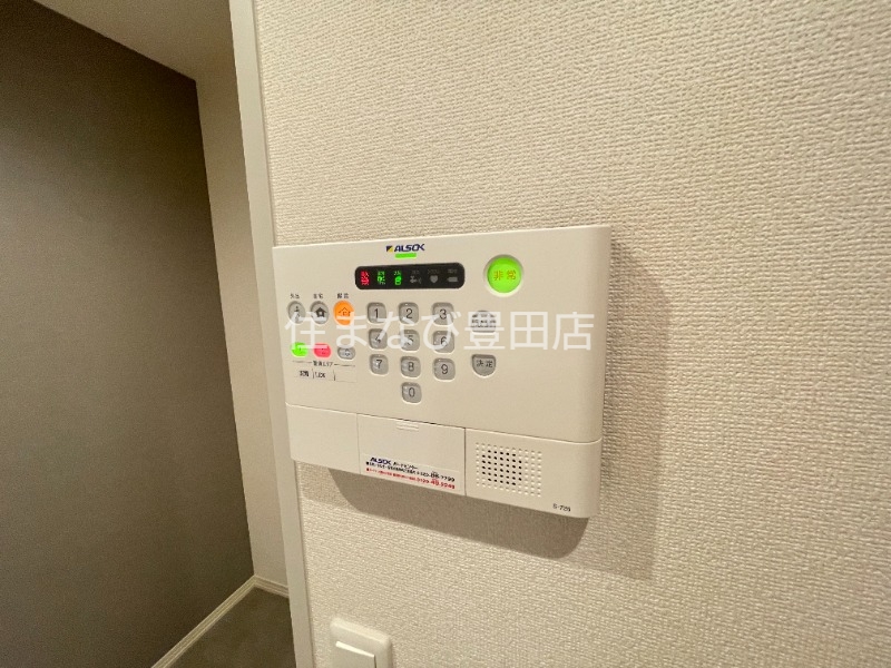 セキュリティ　同型写真