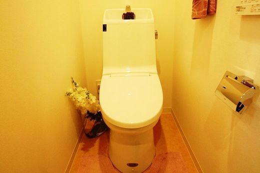 トイレ　トイレ※別部屋参考写真
