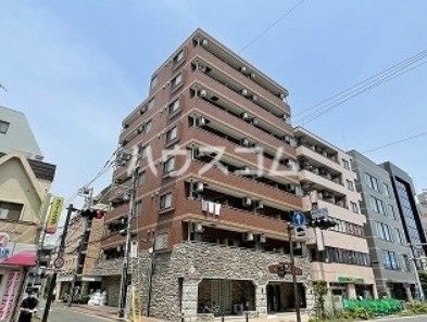 ガラ・シティ武蔵小杉の外観写真