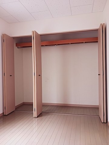 収納　収納豊富です