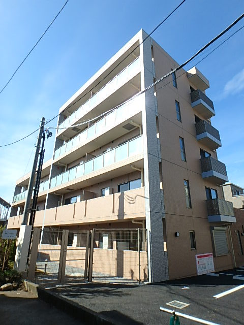 建物外観　★急行停車駅「田無」駅徒歩５分・ペット可マンション★