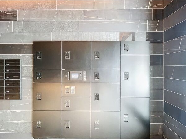 COH RESIDENCE 札幌の外観写真