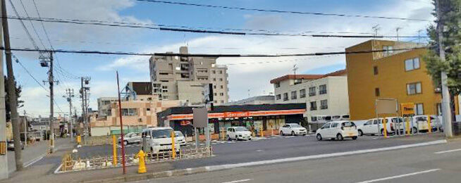 コンビニ　セイコーマート南7条店（コンビニ）まで322m