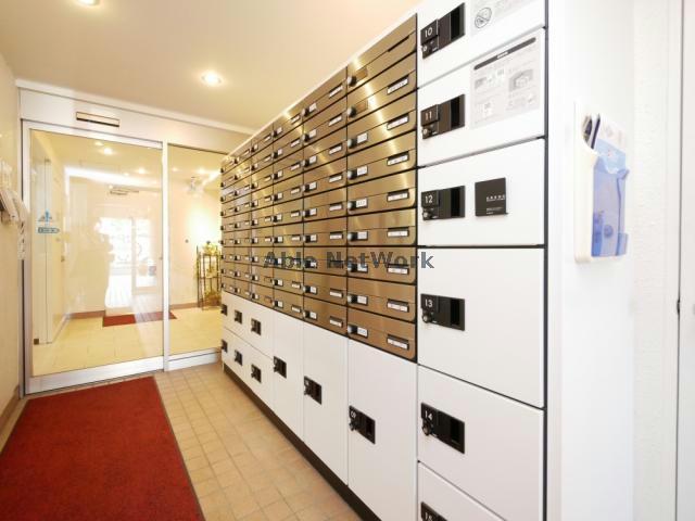 その他共有部分　建物設備