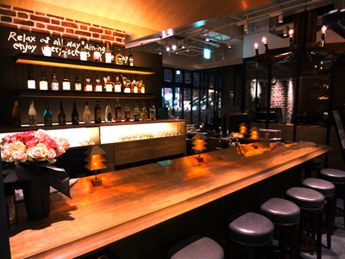 飲食店　PRONTO 銀座ナイン店（飲食店）まで159m