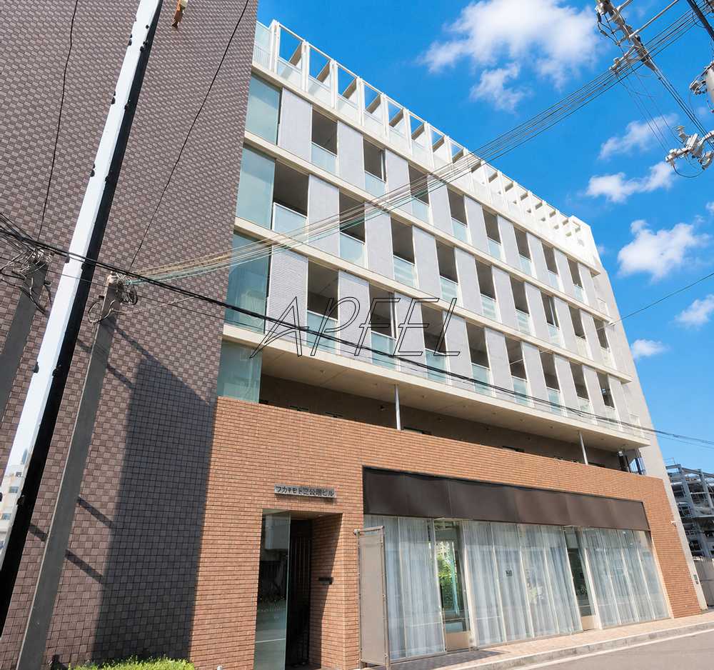 建物外観　セイワ南堀江リバーレジデンスWEST