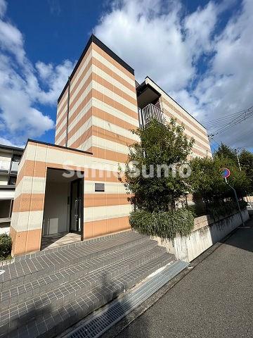 建物外観　きれいな外観です