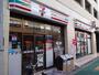 コンビニ　セブンイレブン 荏原中延駅前店（コンビニ）まで127m