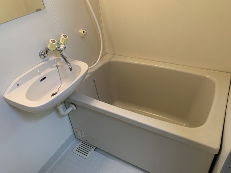 洗面設備　部屋参照