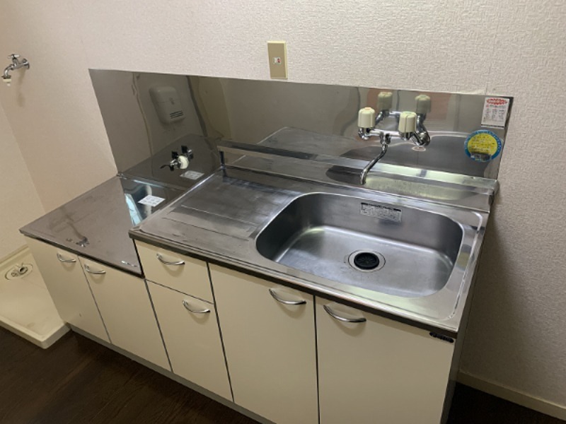キッチン　部屋参照