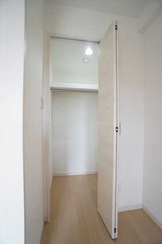 収納　※別号室の為、現状優先。