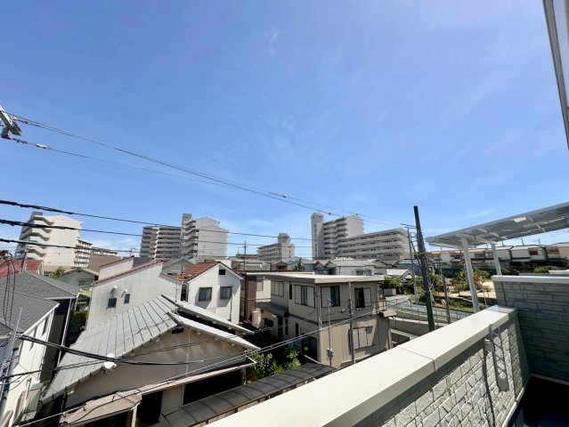 眺望