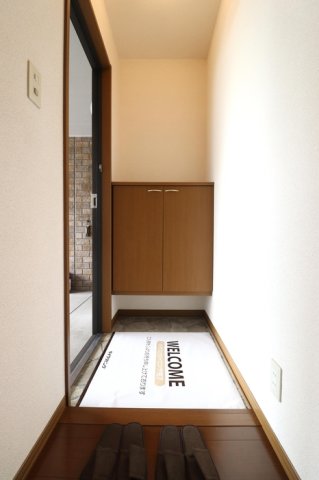 玄関　玄関