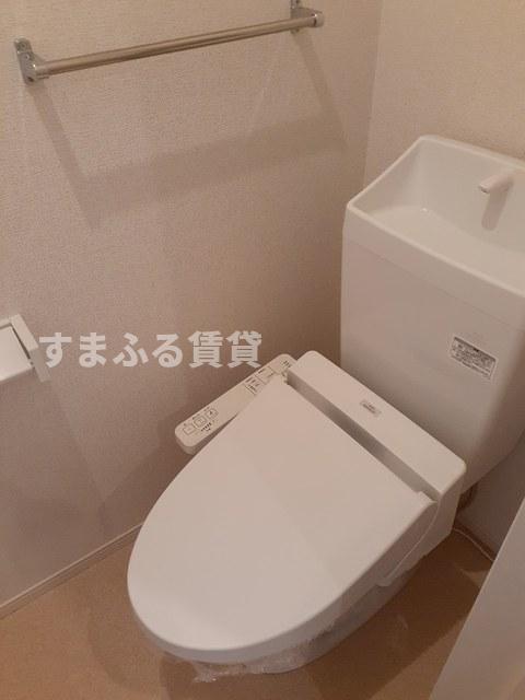 トイレ　反転の場合あり