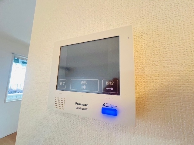 セキュリティ　同一建物内１０６号室内装写真転載