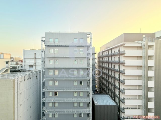 眺望　※同物件　別間取り　参考写真