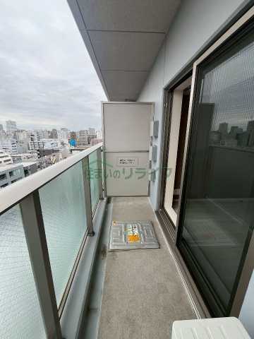 テラス森下の内装写真