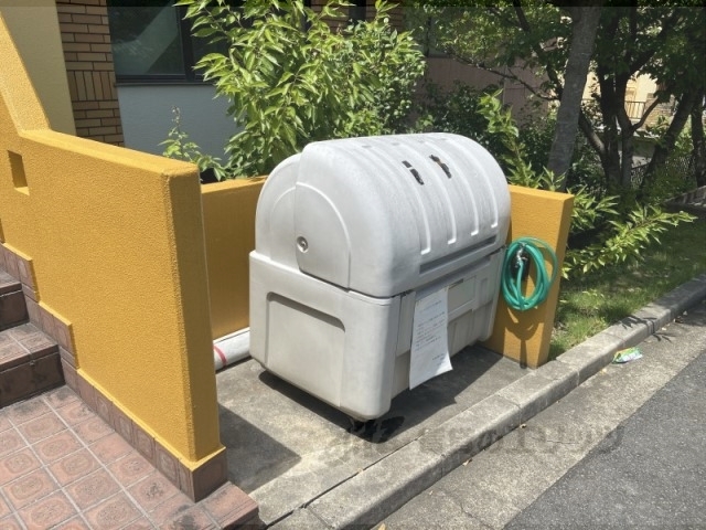 その他　ゴミ置き場