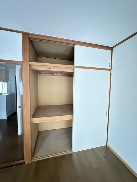 収納　別部屋参考写真です