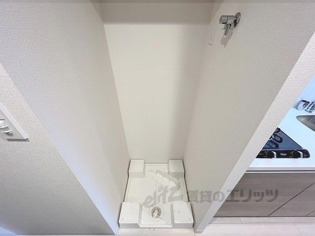 その他部屋・スペース　洗濯機置場