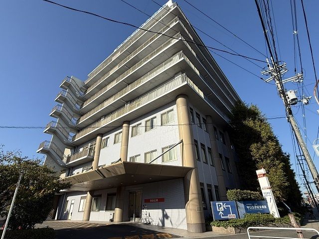病院　守口生野記念病院様（病院）まで800m